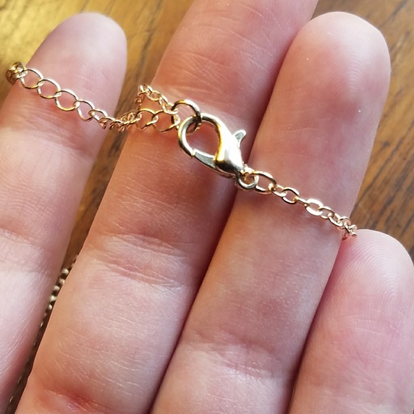 New Gold Elephant Anklet - Picture 8 of 8